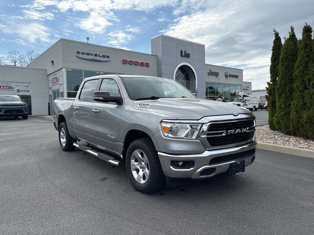 2019 RAM 1500 Big Horn/Lone Star 4D Crew Cab