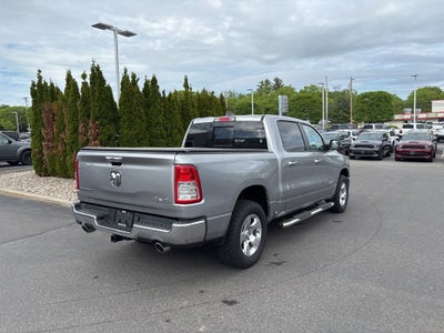 2019 RAM 1500 Big Horn/Lone Star 4D Crew Cab
