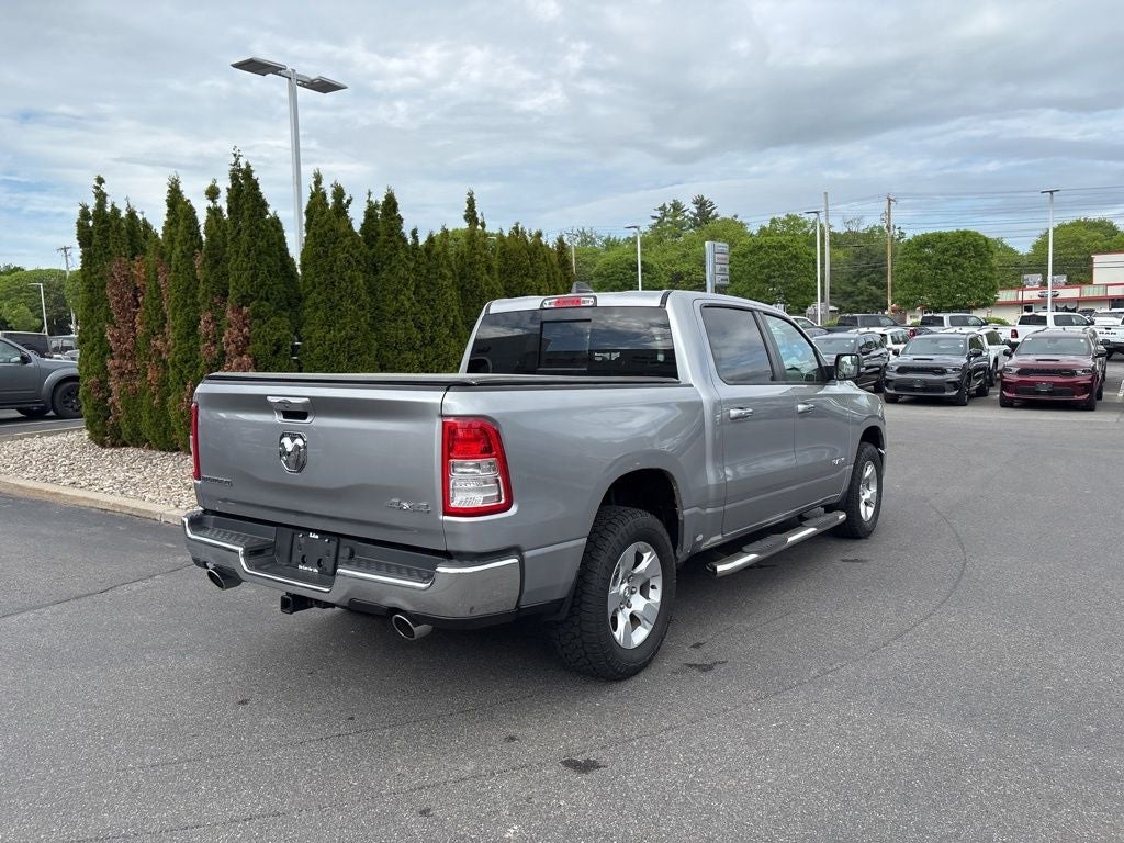2019 RAM 1500 Big Horn/Lone Star 4D Crew Cab