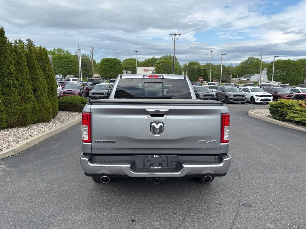 2019 RAM 1500 Big Horn/Lone Star 4D Crew Cab