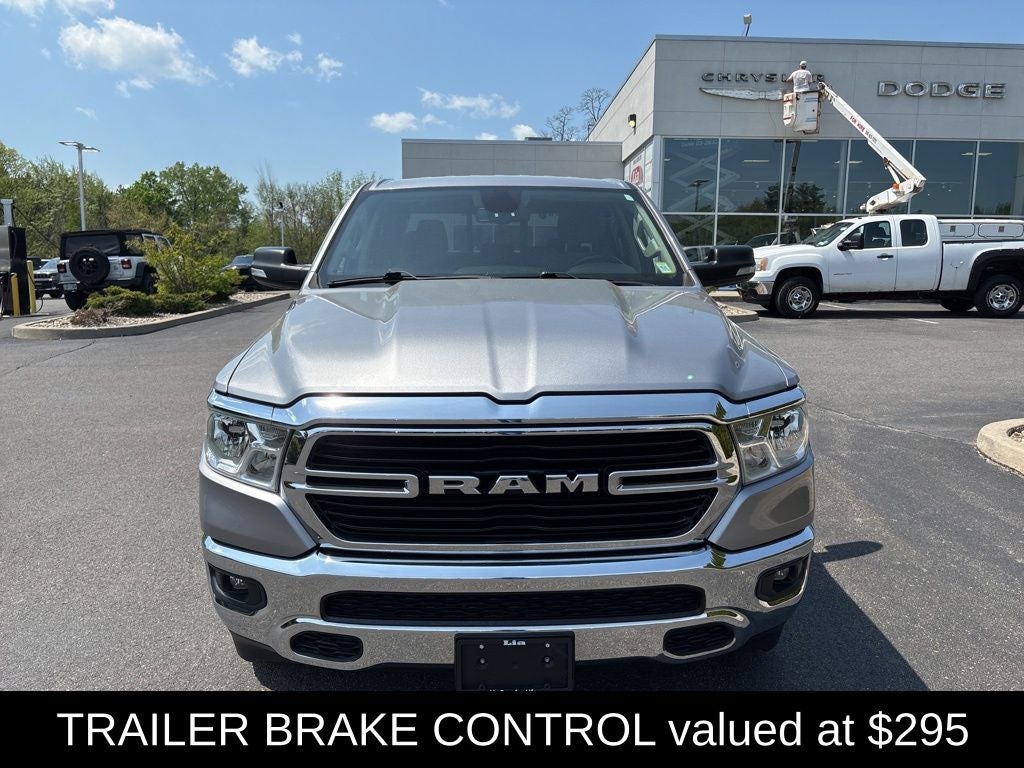 2019 RAM 1500 Big Horn/Lone Star 4D Crew Cab