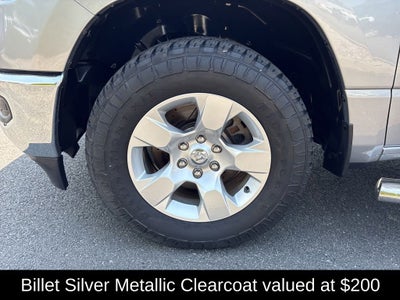 2019 RAM 1500 Big Horn/Lone Star 4D Crew Cab