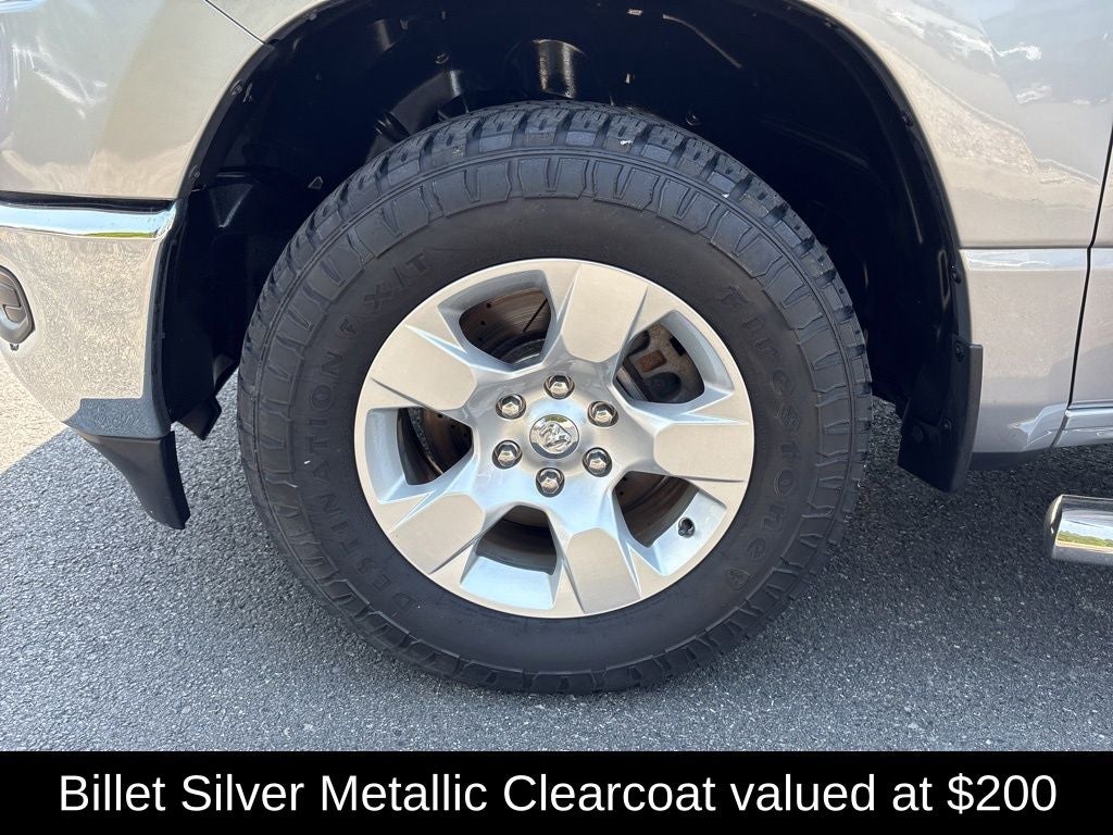 2019 RAM 1500 Big Horn/Lone Star 4D Crew Cab