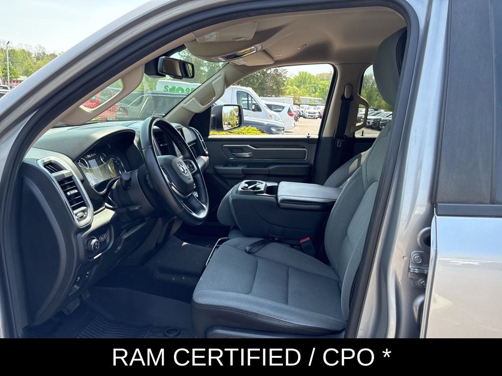 2019 RAM 1500 Big Horn/Lone Star 4D Crew Cab