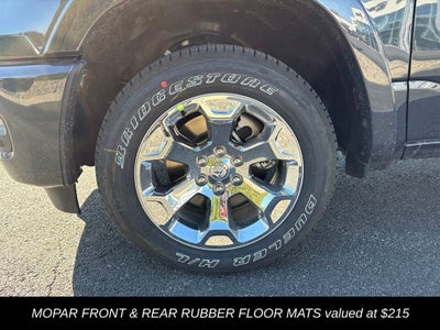2026 RAM 1500 Big Horn/Lone Star 4D Crew Cab