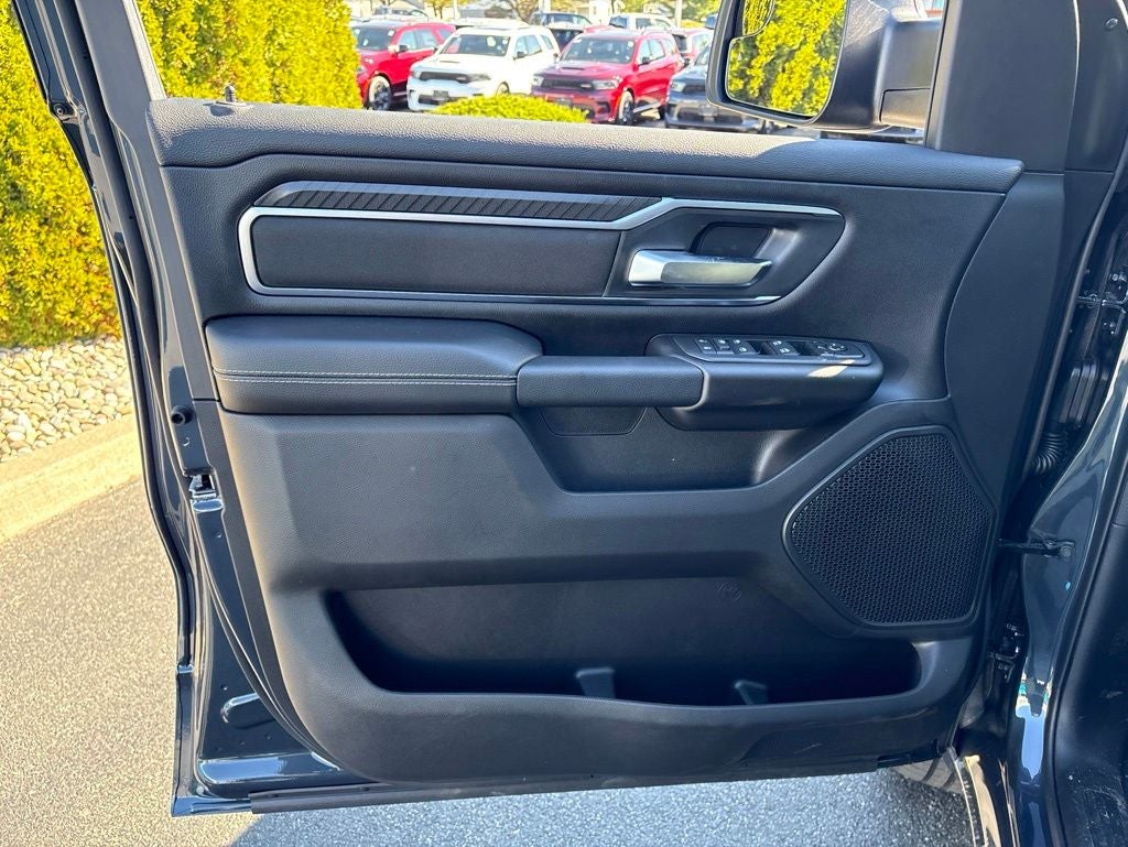 2026 RAM 1500 Big Horn/Lone Star 4D Crew Cab