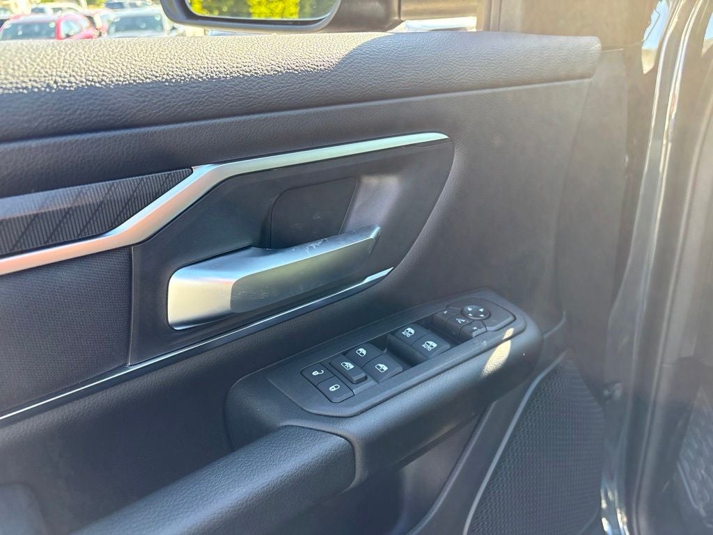 2026 RAM 1500 Big Horn/Lone Star 4D Crew Cab
