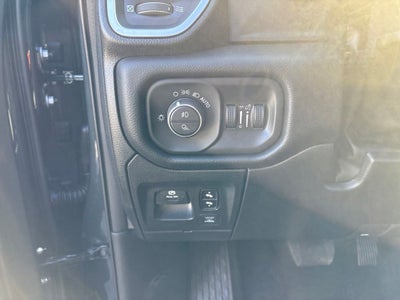 2026 RAM 1500 Big Horn/Lone Star 4D Crew Cab