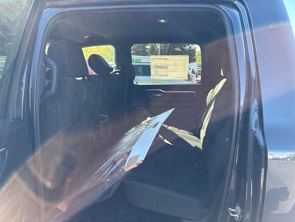 2026 RAM 1500 Big Horn/Lone Star 4D Crew Cab