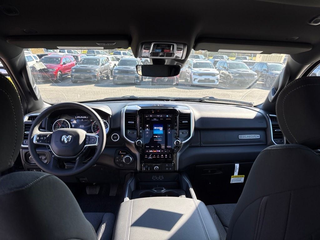 2026 RAM 1500 Big Horn/Lone Star 4D Crew Cab