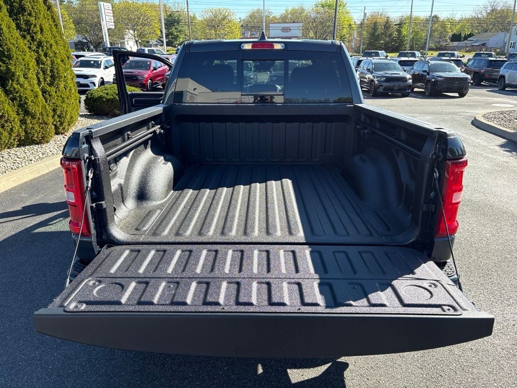 2026 RAM 1500 Big Horn/Lone Star 4D Crew Cab