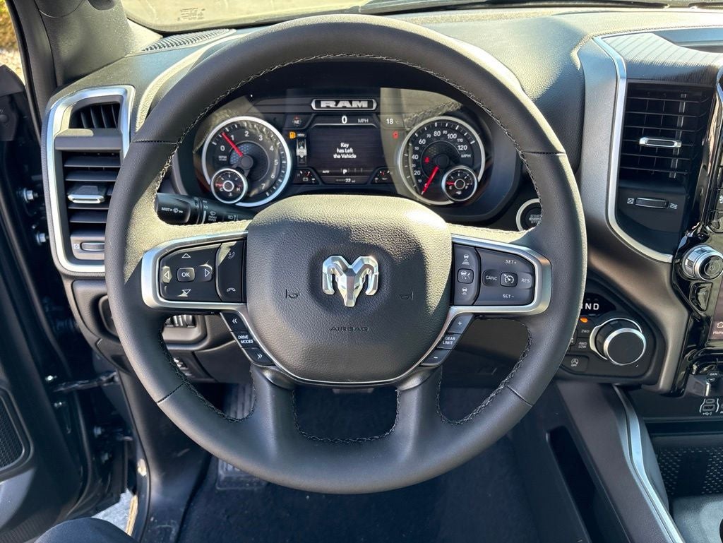 2026 RAM 1500 Big Horn/Lone Star 4D Crew Cab