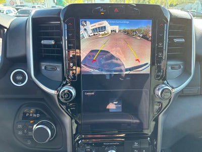 2026 RAM 1500 Big Horn/Lone Star 4D Crew Cab