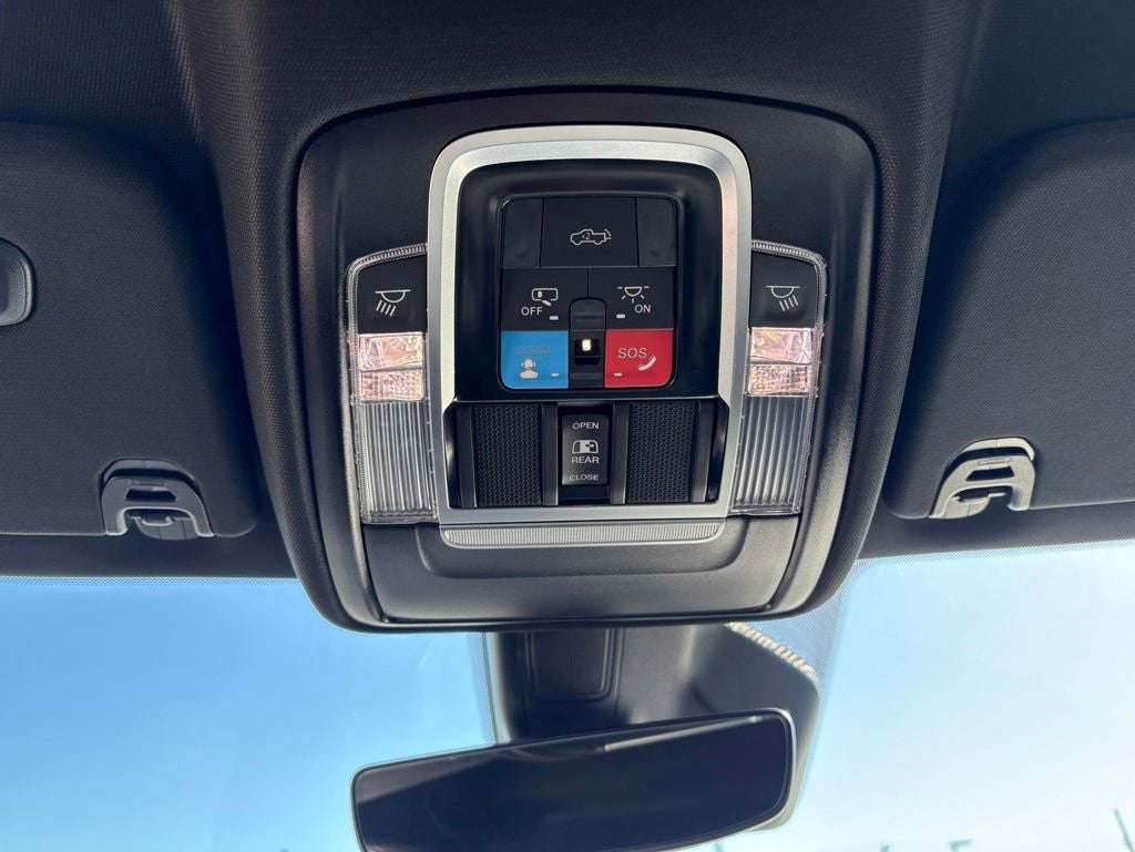 2026 RAM 1500 Big Horn/Lone Star 4D Crew Cab