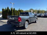 2026 RAM 1500 Big Horn/Lone Star 4D Crew Cab