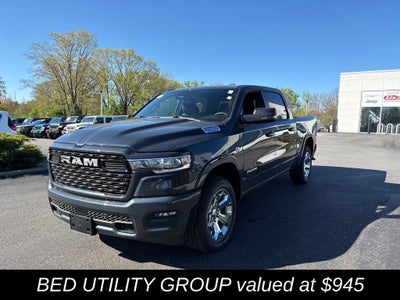 2026 RAM 1500 Big Horn/Lone Star 4D Crew Cab