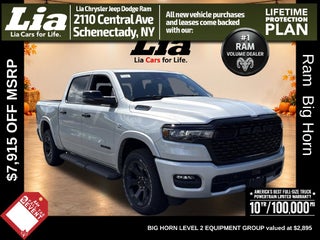 2026 RAM 1500 Big Horn/Lone Star 4D Crew Cab