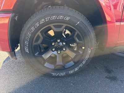 2027 RAM 1500 Big Horn/Lone Star 4D Crew Cab