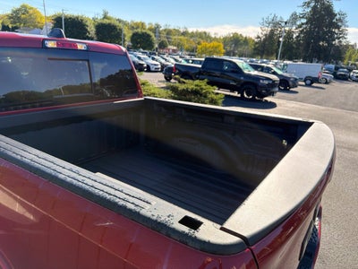 2027 RAM 1500 Big Horn/Lone Star 4D Crew Cab