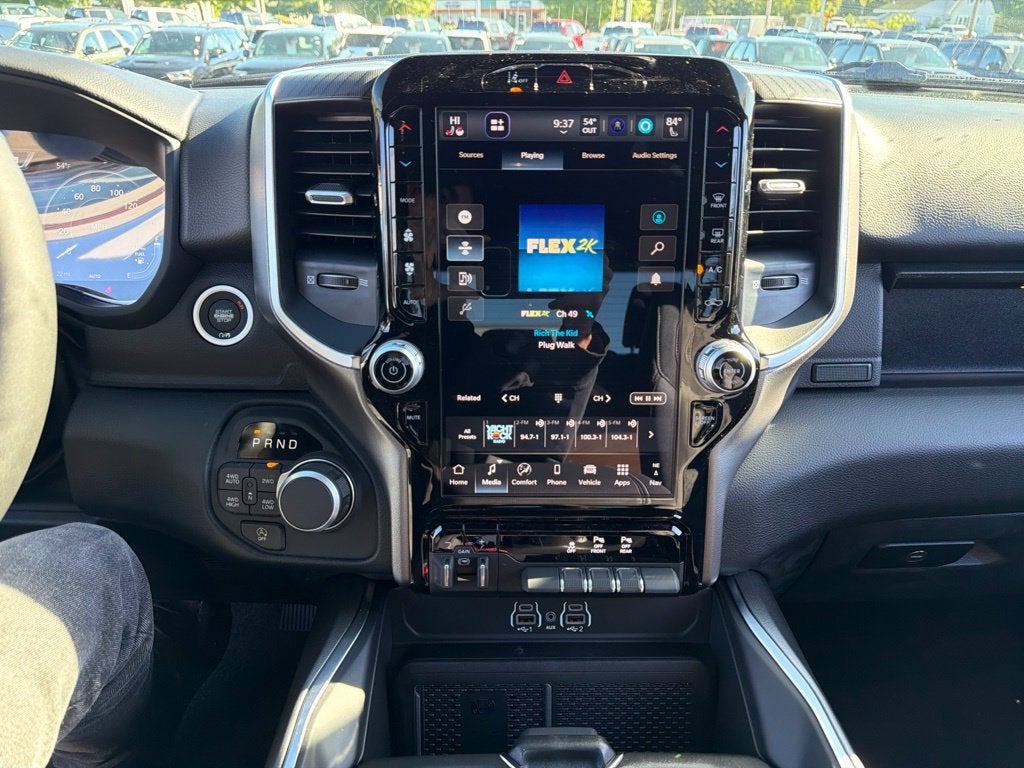 2027 RAM 1500 Big Horn/Lone Star 4D Crew Cab