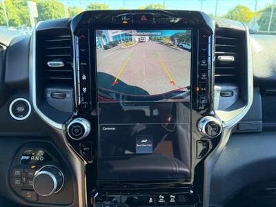 2027 RAM 1500 Big Horn/Lone Star 4D Crew Cab