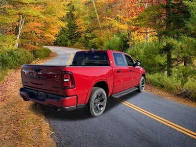 2027 RAM 1500 Big Horn/Lone Star 4D Crew Cab
