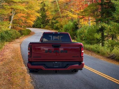 2027 RAM 1500 Big Horn/Lone Star 4D Crew Cab