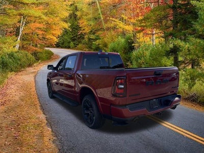 2027 RAM 1500 Big Horn/Lone Star 4D Crew Cab