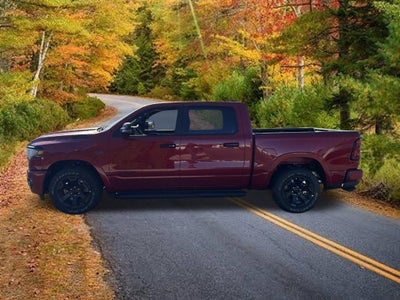 2027 RAM 1500 Big Horn/Lone Star 4D Crew Cab