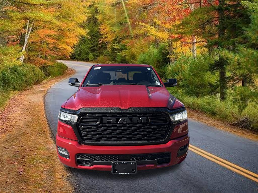 2027 RAM 1500 Big Horn/Lone Star 4D Crew Cab