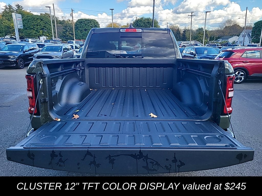 2027 RAM 1500 Big Horn/Lone Star 4D Crew Cab