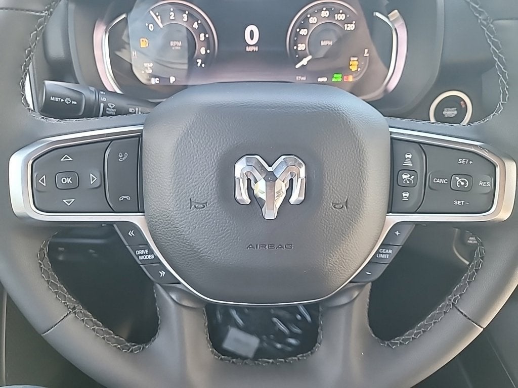 2027 RAM 1500 Big Horn/Lone Star 4D Crew Cab