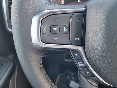 2027 RAM 1500 Big Horn/Lone Star 4D Crew Cab