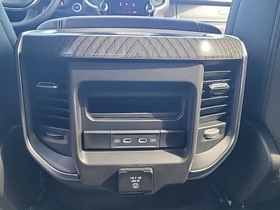 2027 RAM 1500 Big Horn/Lone Star 4D Crew Cab