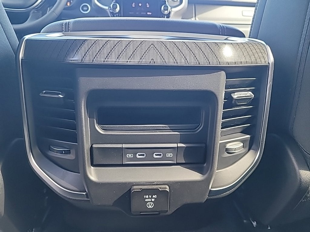 2027 RAM 1500 Big Horn/Lone Star 4D Crew Cab