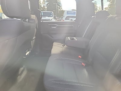 2027 RAM 1500 Big Horn/Lone Star 4D Crew Cab