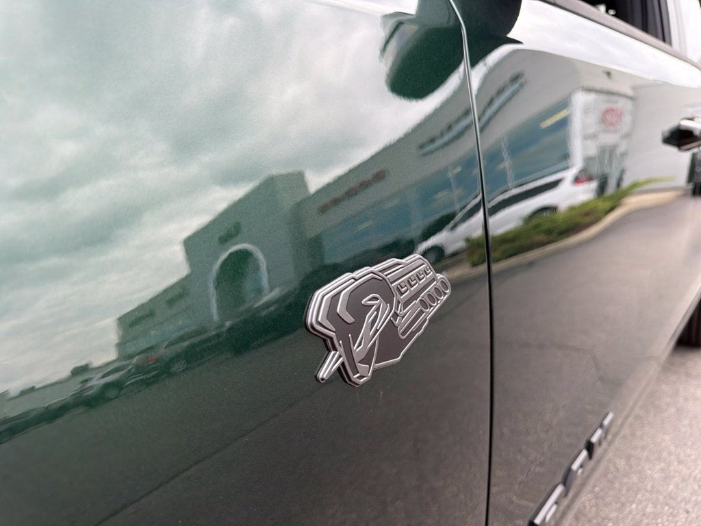 2027 RAM 1500 Big Horn/Lone Star 4D Crew Cab