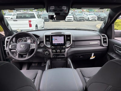 2027 RAM 1500 Big Horn/Lone Star 4D Crew Cab