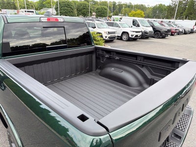 2027 RAM 1500 Big Horn/Lone Star 4D Crew Cab