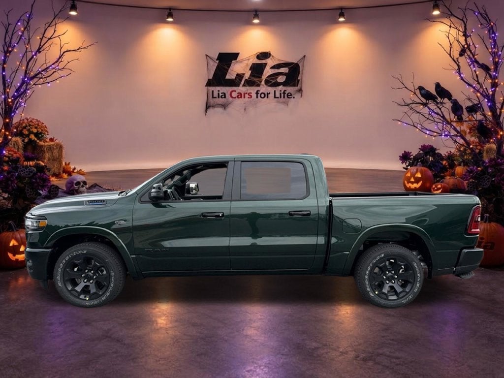 2027 RAM 1500 Big Horn/Lone Star 4D Crew Cab