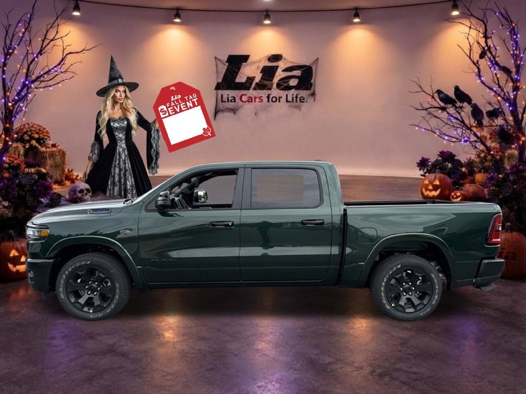 2027 RAM 1500 Big Horn/Lone Star 4D Crew Cab