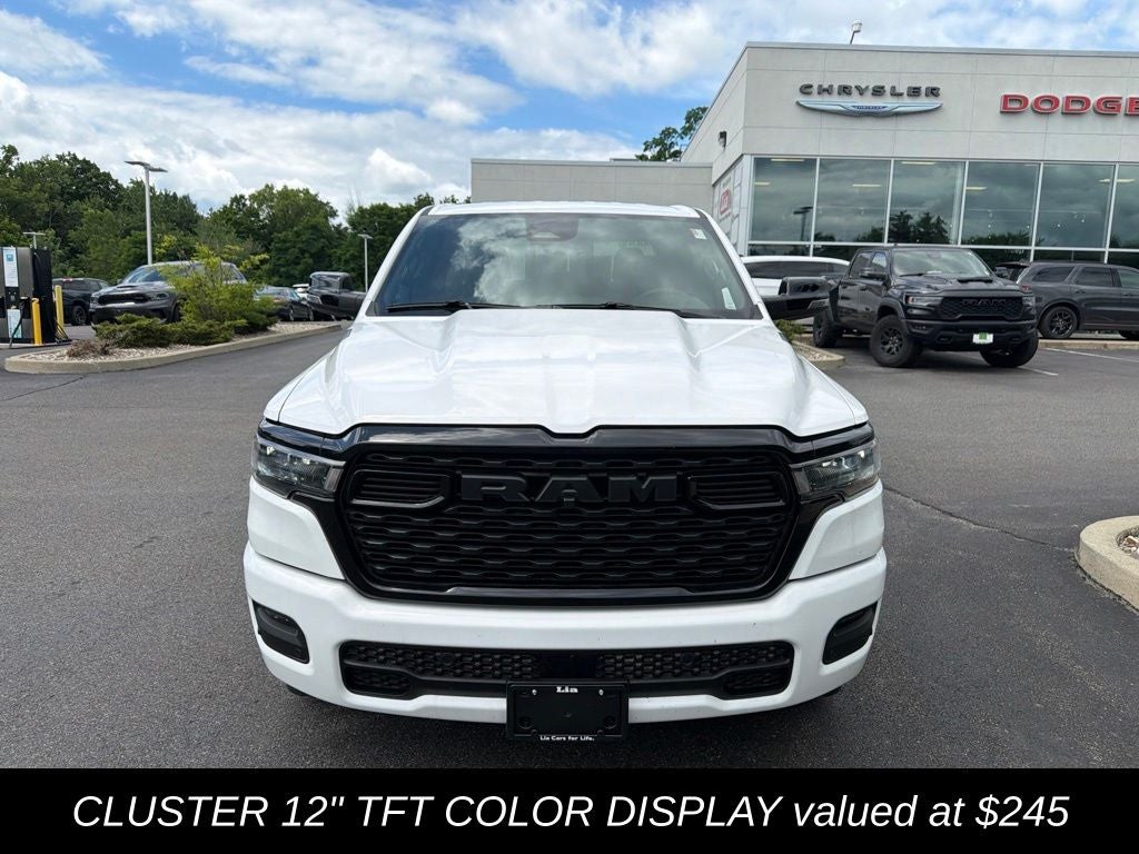 2026 RAM 1500 Big Horn/Lone Star 4D Crew Cab