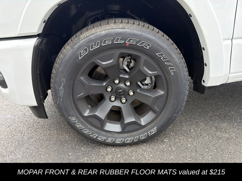 2026 RAM 1500 Big Horn/Lone Star 4D Crew Cab