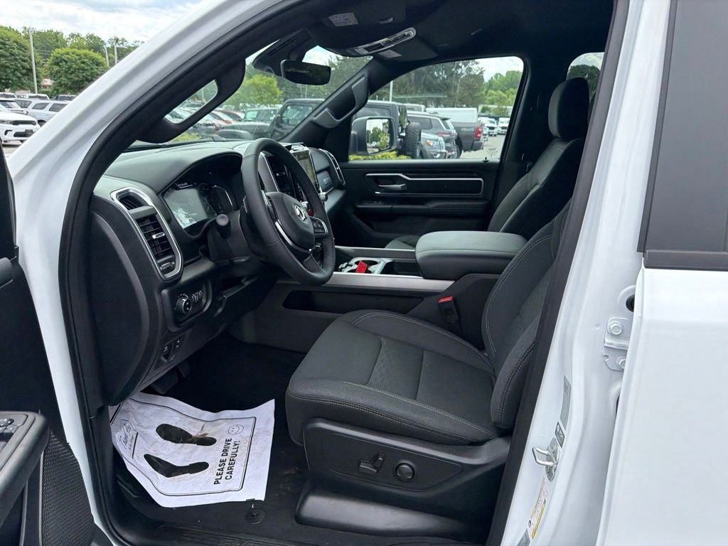 2026 RAM 1500 Big Horn/Lone Star 4D Crew Cab