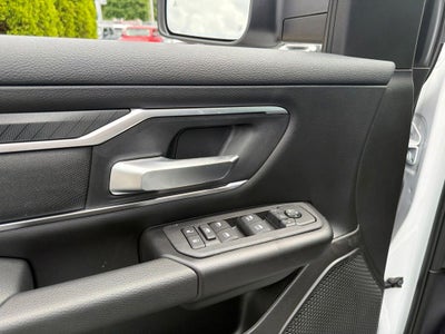 2026 RAM 1500 Big Horn/Lone Star 4D Crew Cab