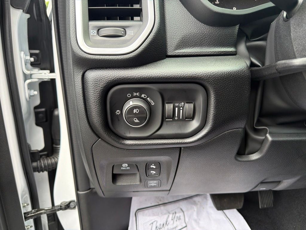2026 RAM 1500 Big Horn/Lone Star 4D Crew Cab