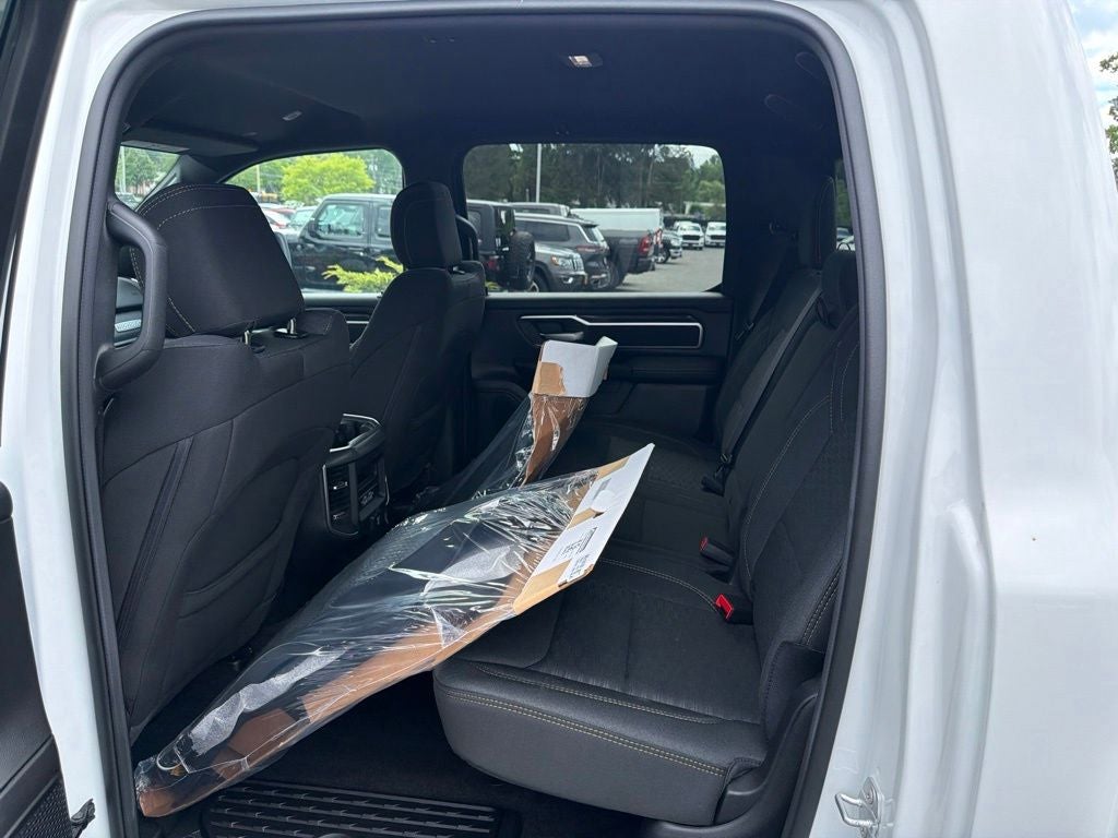 2026 RAM 1500 Big Horn/Lone Star 4D Crew Cab