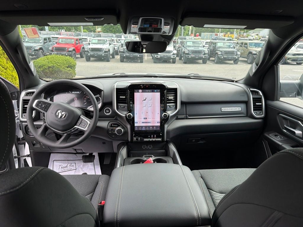 2026 RAM 1500 Big Horn/Lone Star 4D Crew Cab