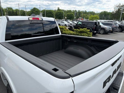 2026 RAM 1500 Big Horn/Lone Star 4D Crew Cab