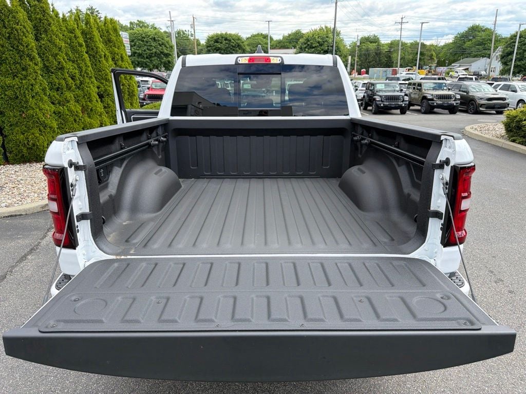 2026 RAM 1500 Big Horn/Lone Star 4D Crew Cab